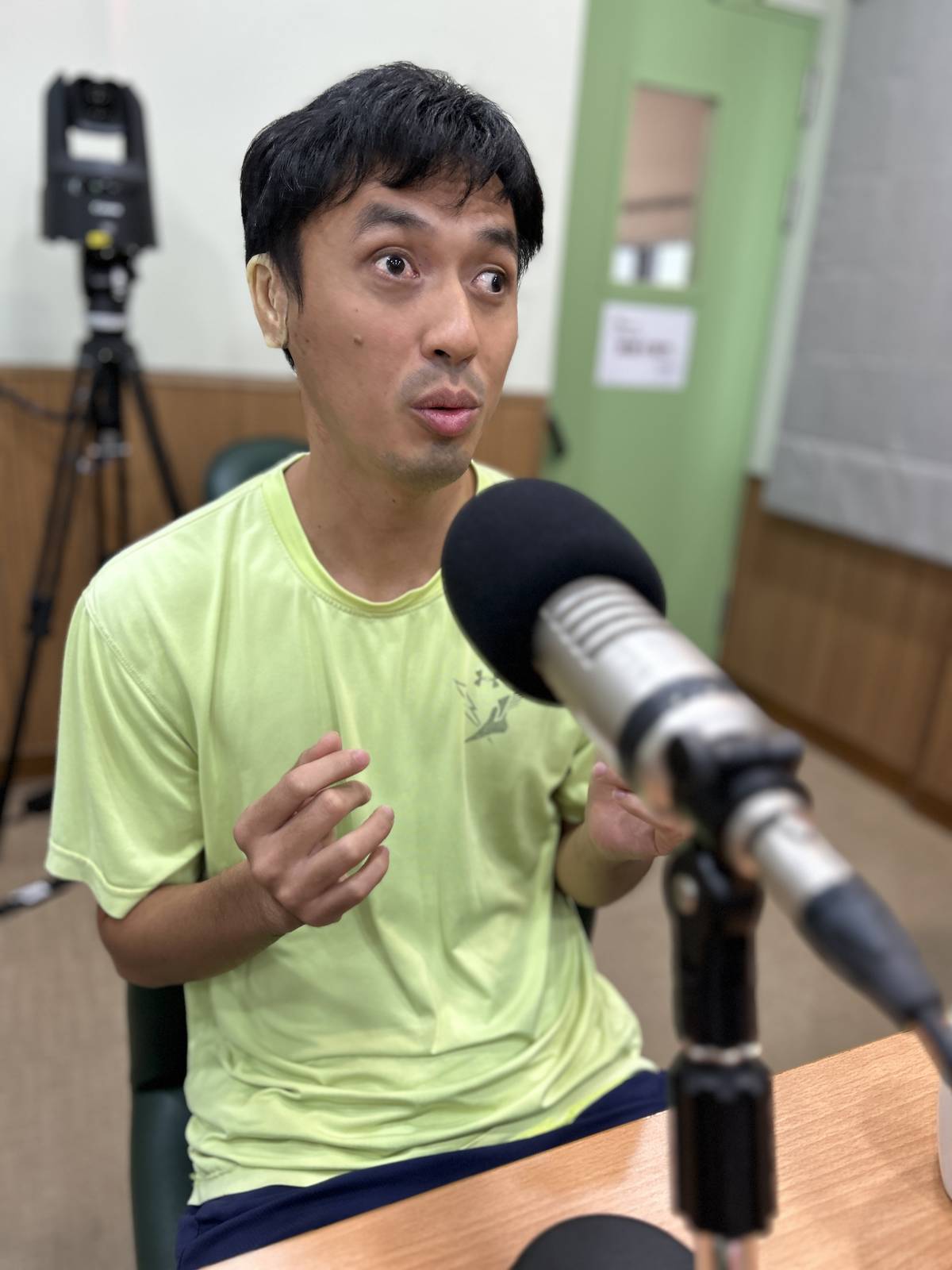 楊川輝，2008、2013總統教育獎得主