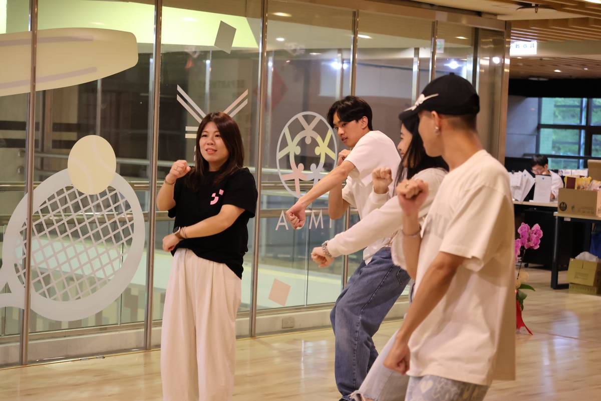 臺北市青年局校園創意舞蹈影片競賽，廣邀高中以上學子拍出屬於自己的創意舞蹈短片