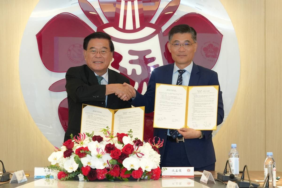 成大攜手義大 共同培育具國際潛能外國人才