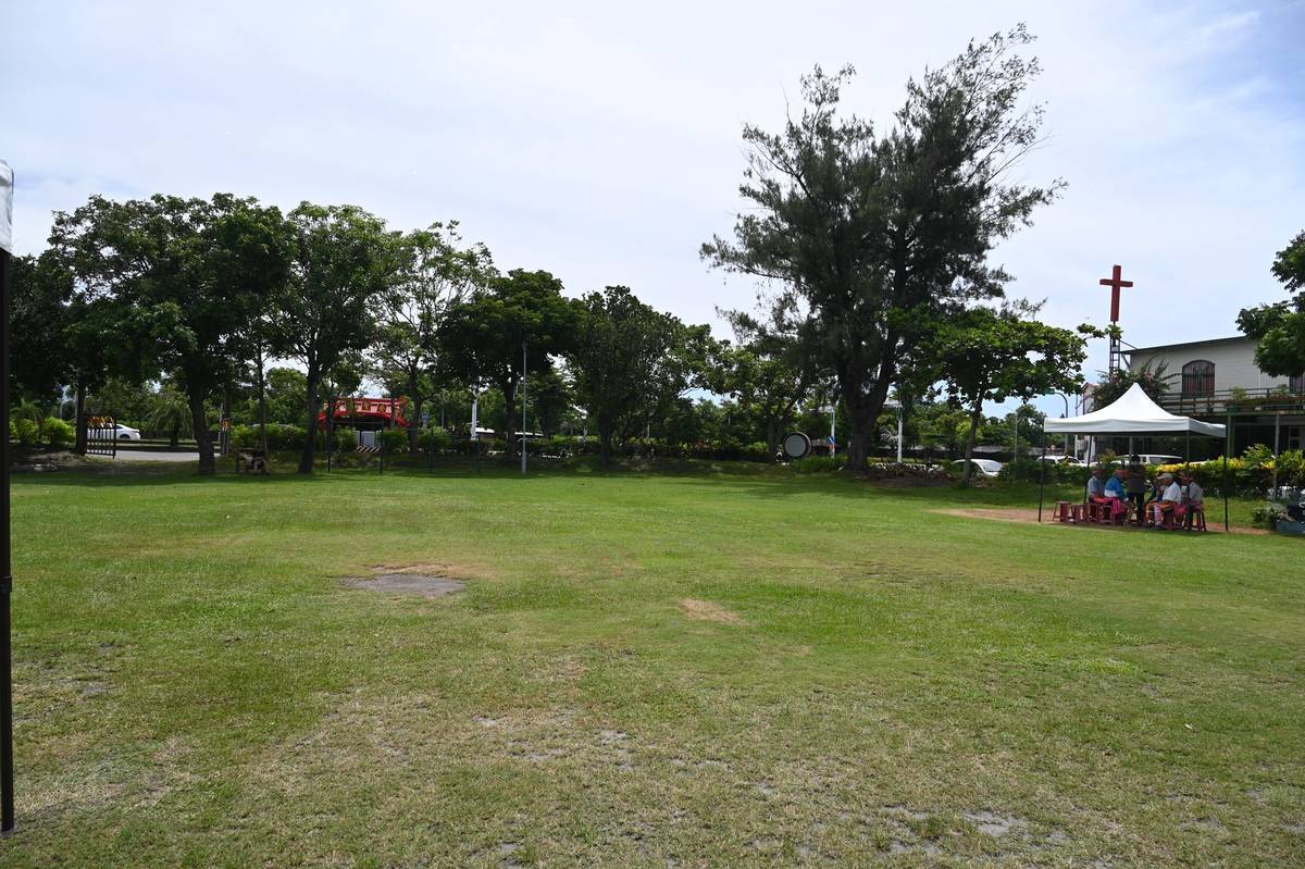 布頌部落集會所工程動土