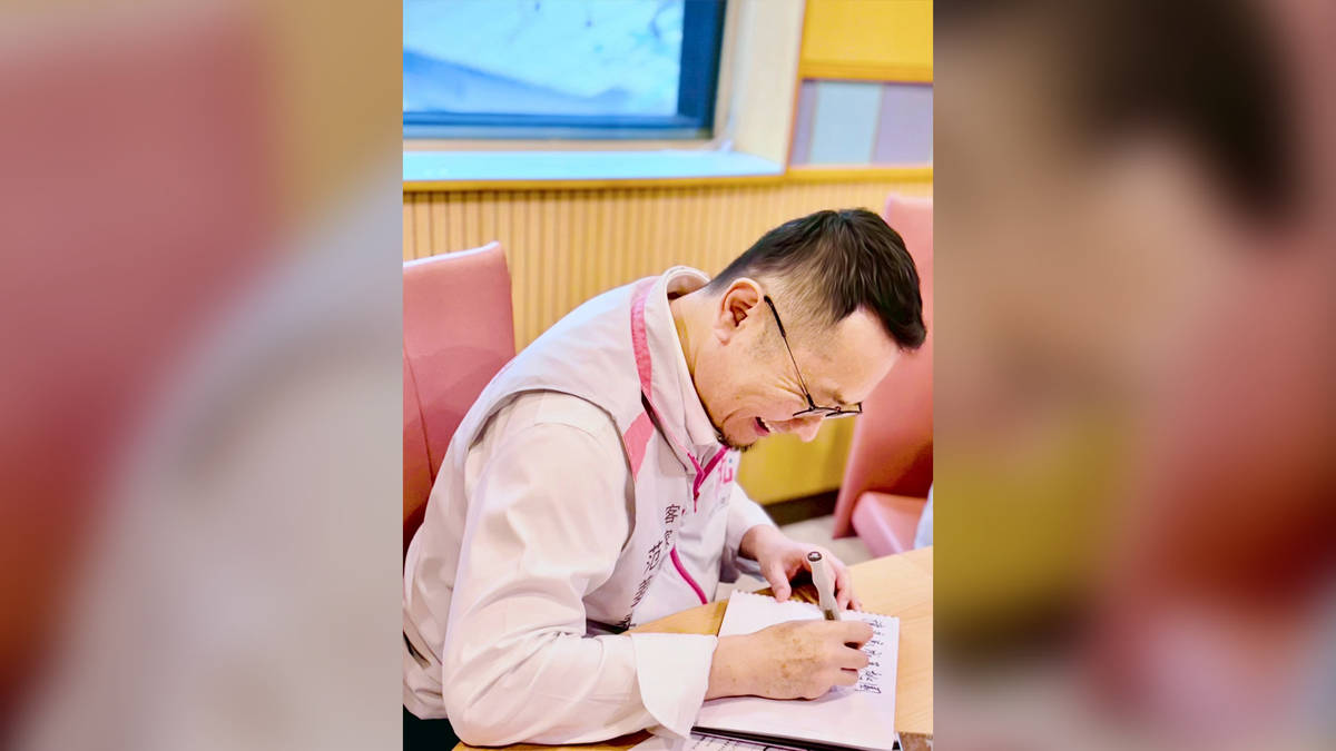 美，是為文化種下沒有太遲的開始——專訪桃園市政府客家事務局范姜泰基局長