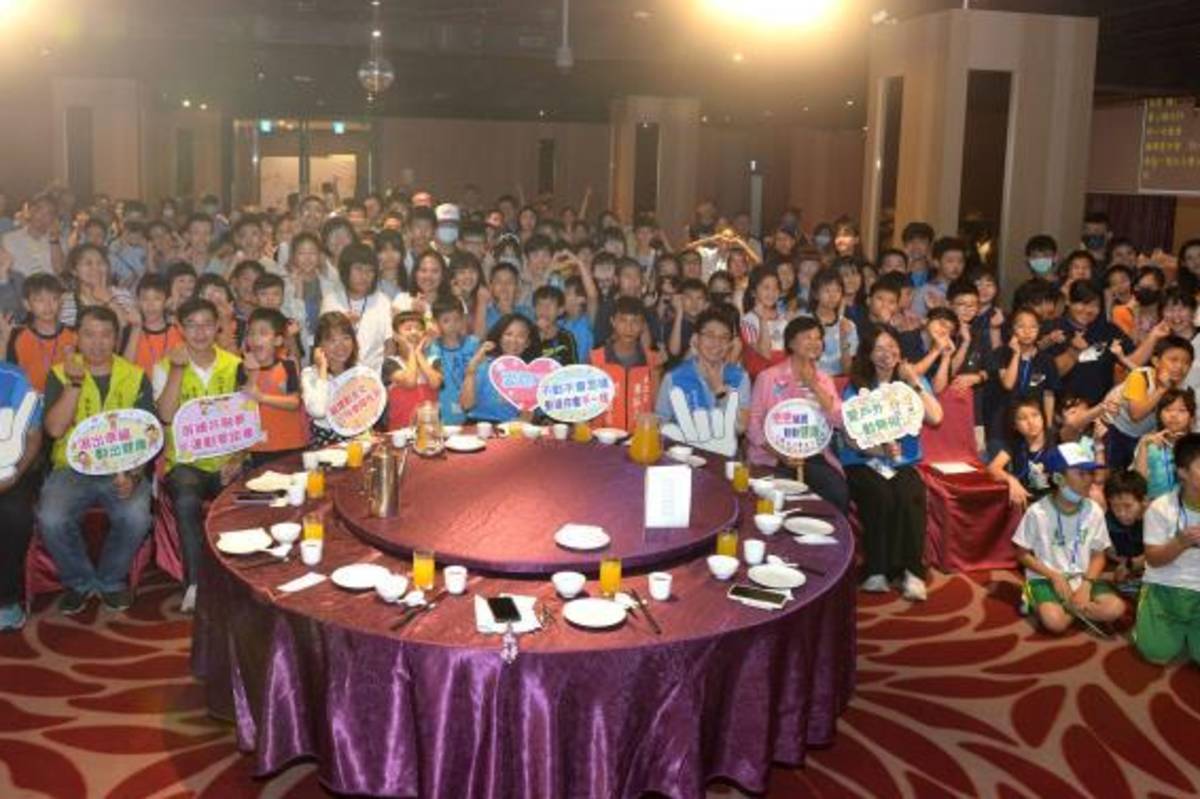 114年全國中小學聽障學生夏令營活動