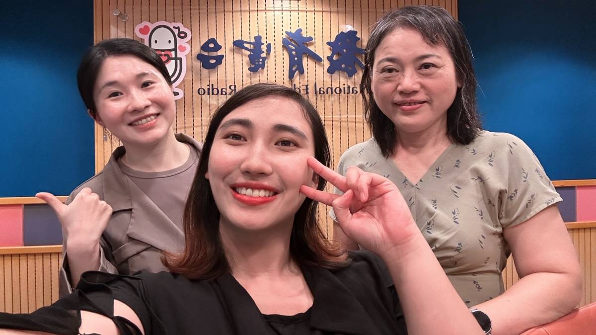 與雅淳姊一起合照~