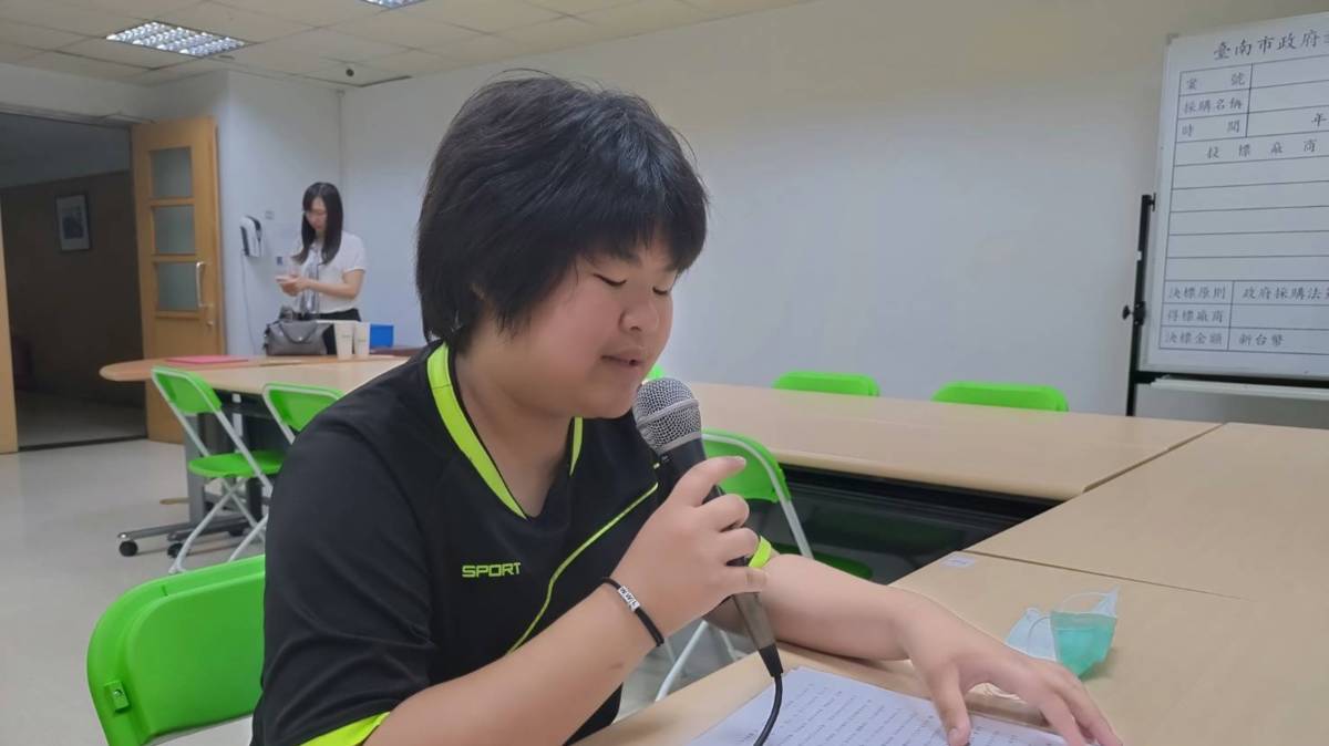 校園小主播：北門國小 翁婉綸 同學 談 ~ 家鄉故事繪本