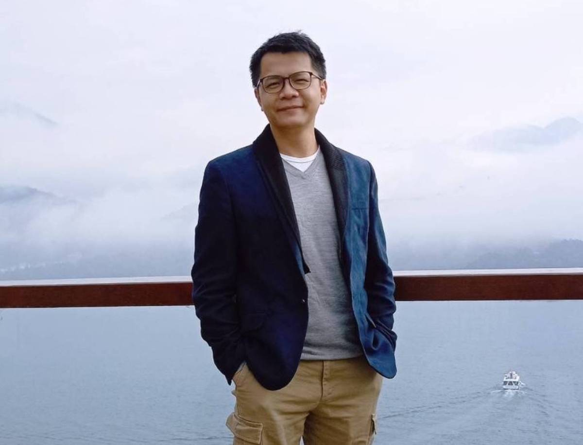 李明憲/資訊服務業資深主管