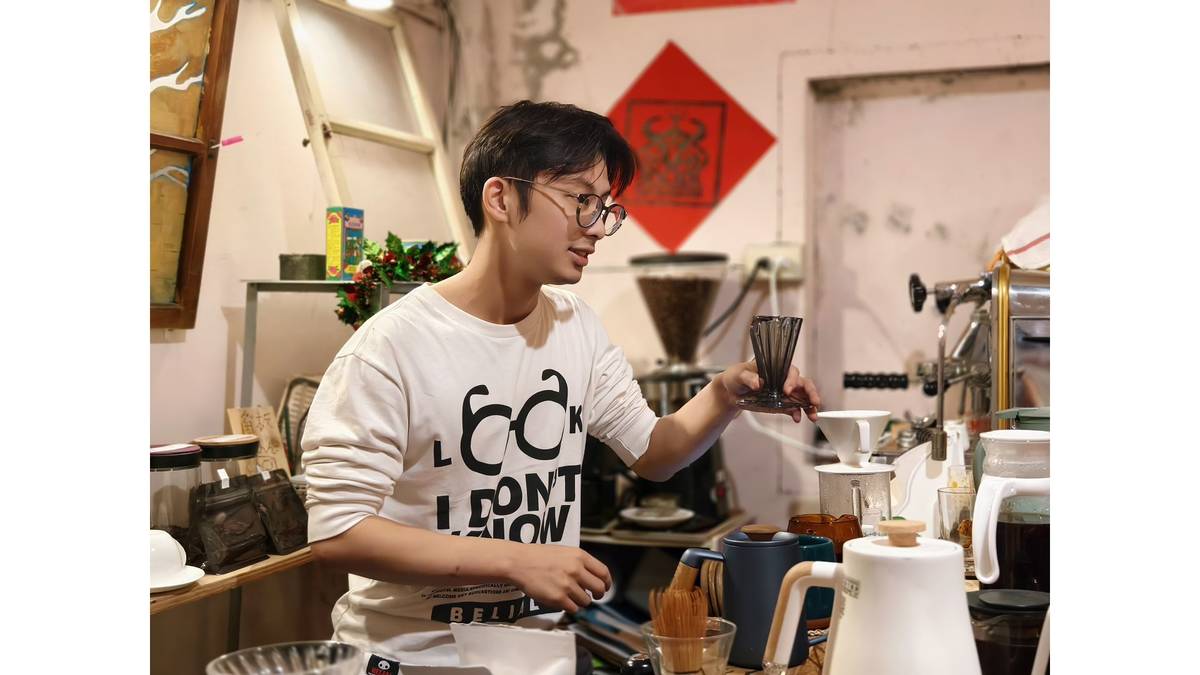 員林老樹咖啡店