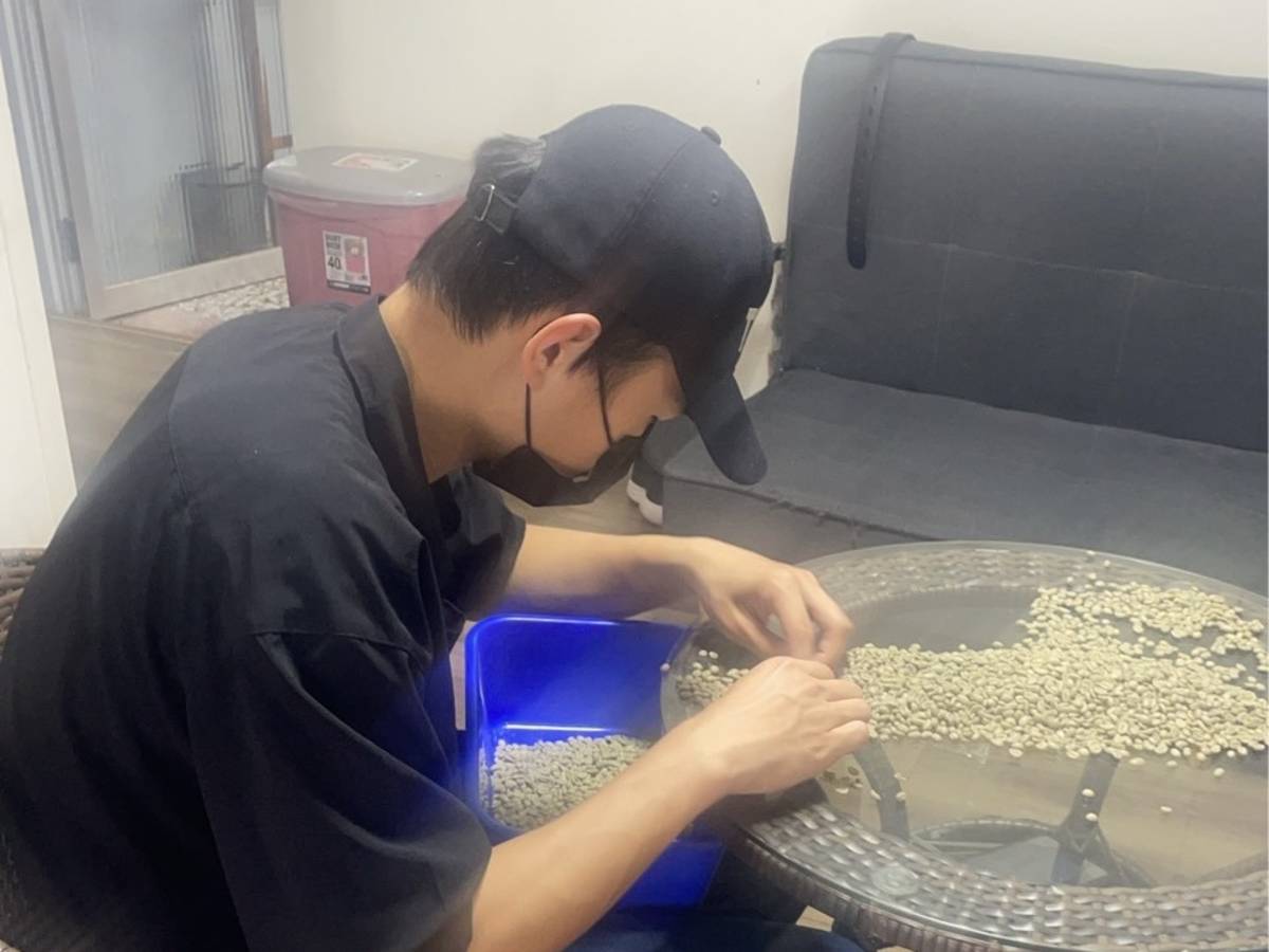 成功青少年體驗咖啡培訓