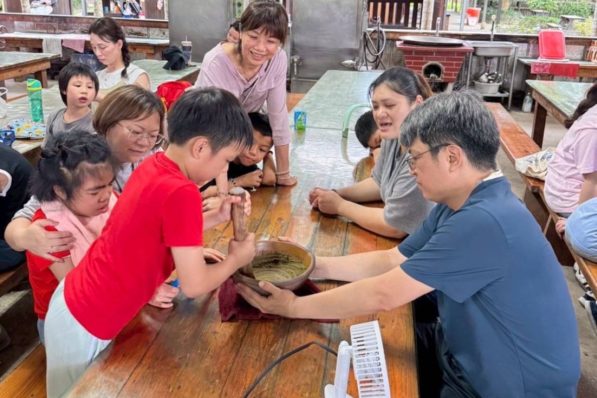 北市潭美國小「快樂圓夢教育旅行」，讓學生走出教室、探索世界