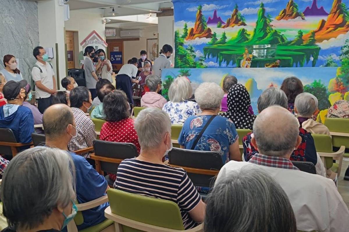 決戰火雲洞開演