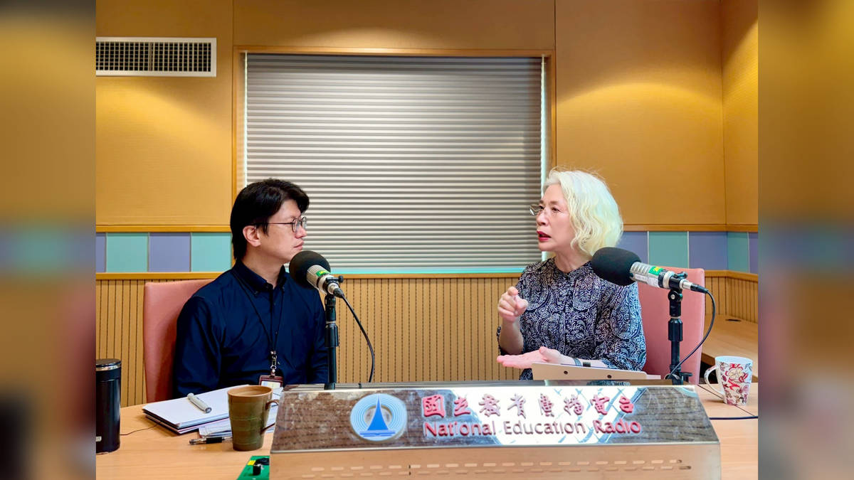 美，是以音樂文化的聲音期待，激起土地記憶美好活水——專訪臺灣音樂館 館主任 賴世哲