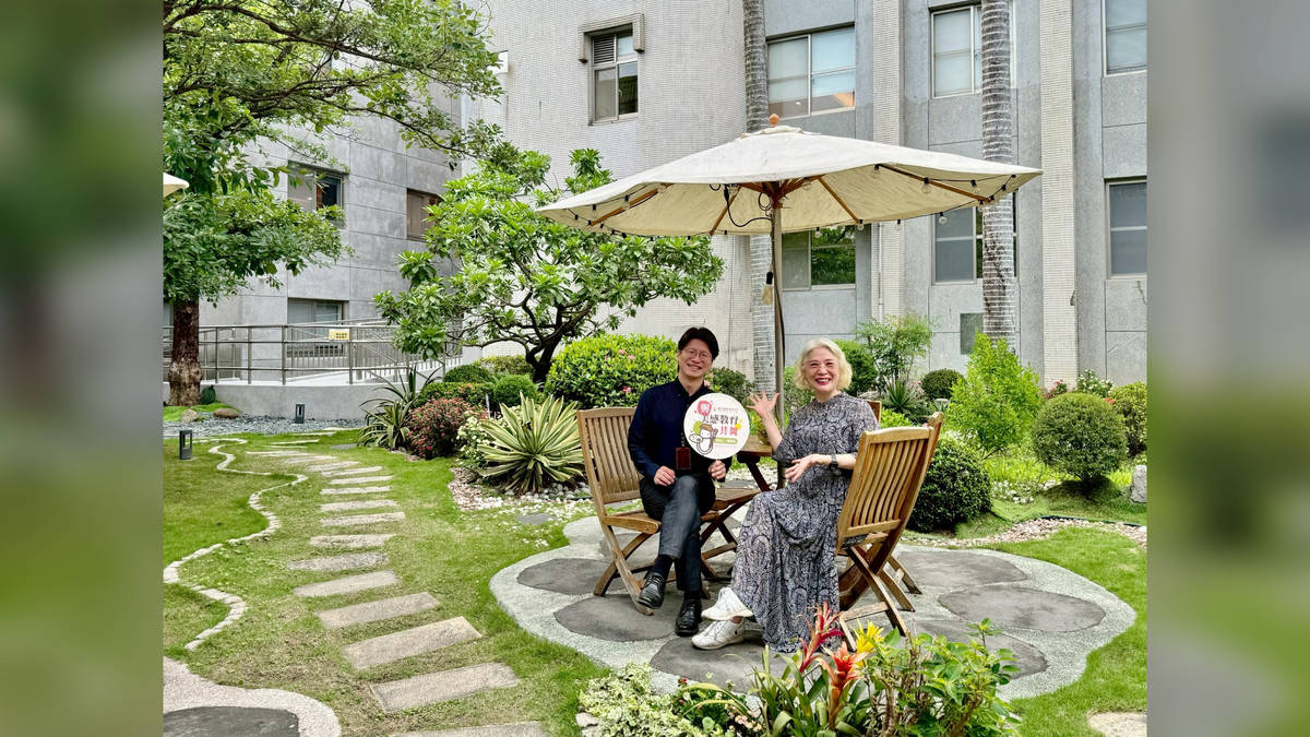 美，是以音樂文化的聲音期待，激起土地記憶美好活水——專訪臺灣音樂館 館主任 賴世哲