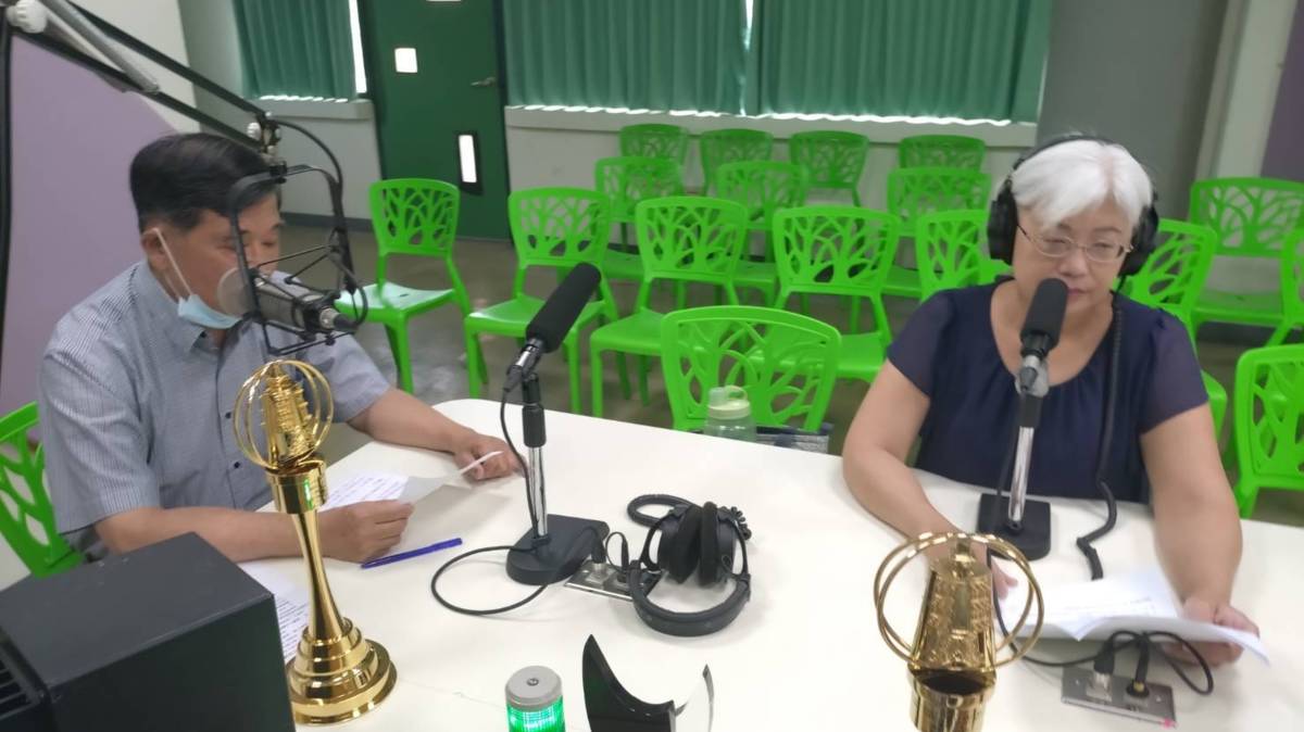 1140718林茂生校長訪問~仁德文賢國中陳麗如校長