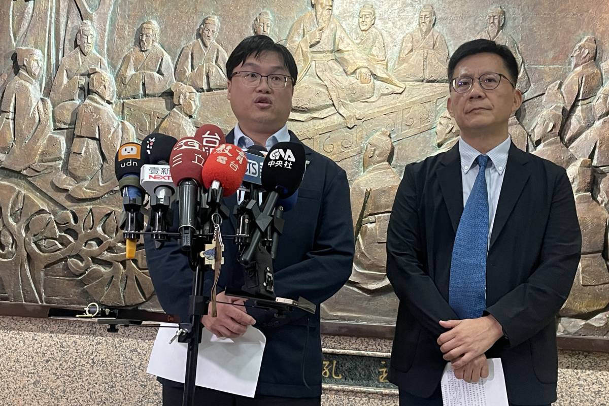 臺師大女足抽血案 教育部長表達憤怒指示要嚴審