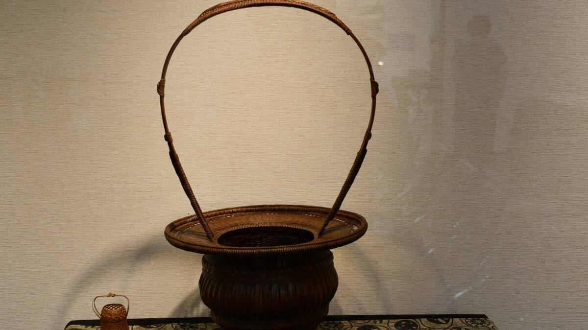 籃胎漆器展李榮烈國寶藝師展傳承工藝之美