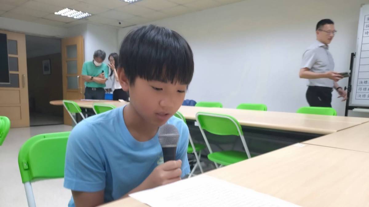 校園小主播：嘉南國小 謝博聿 同學 談~ 家鄉故事繪本