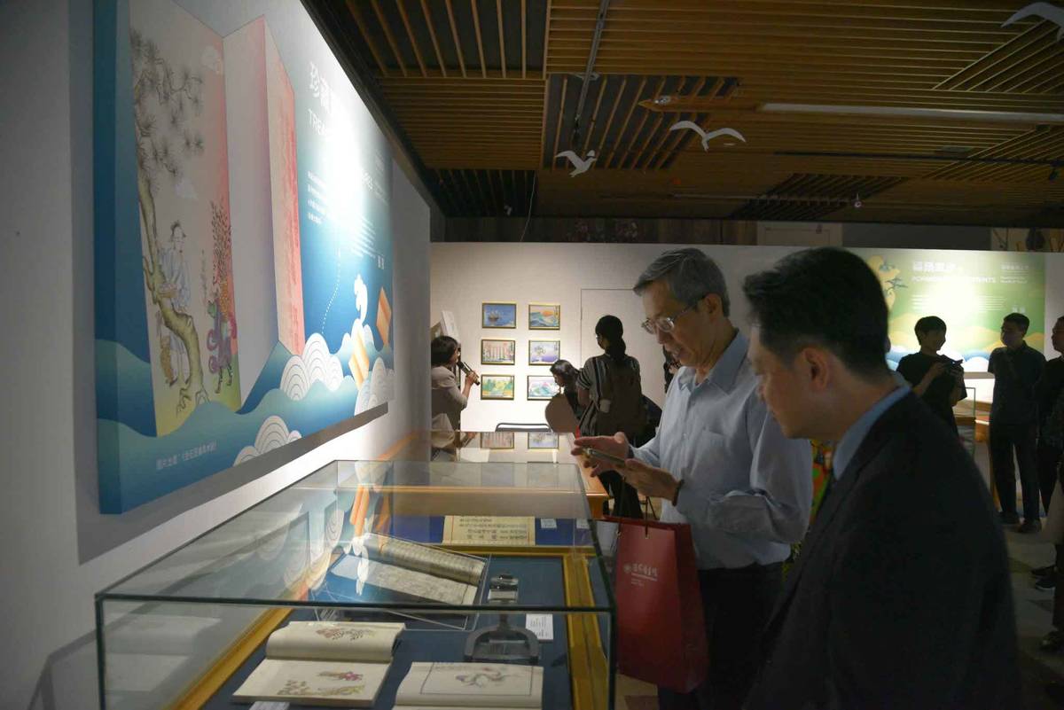 參觀民眾踴躍