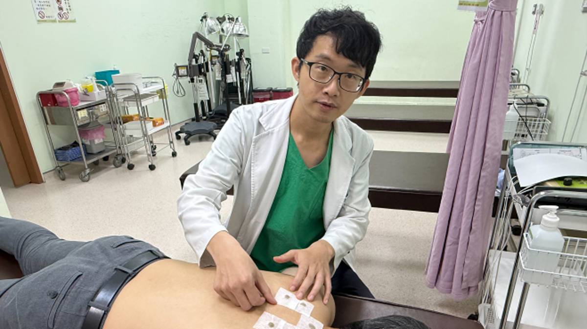 衛生福利部臺中醫院中醫科鄭惟仁醫師