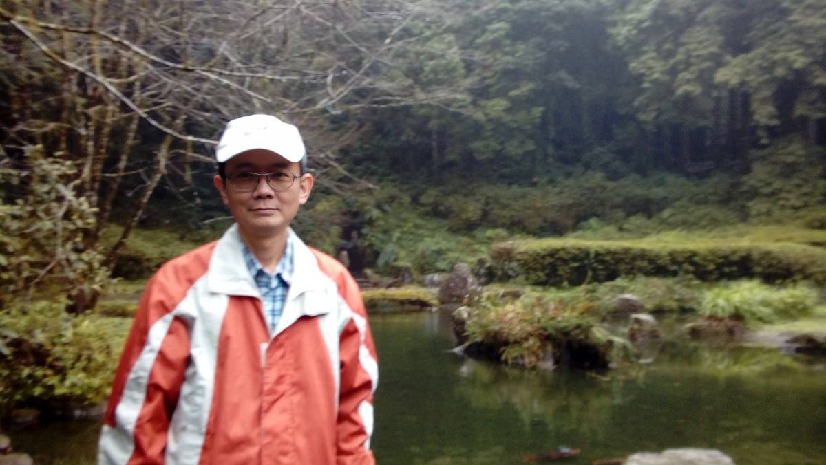 國立臺南第二高級中學劉天祥教師
