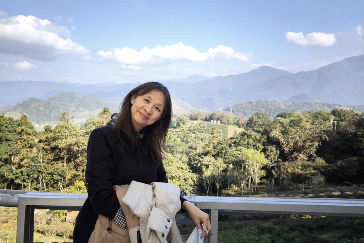 彰化縣立原斗國民中學謝婉詩校長