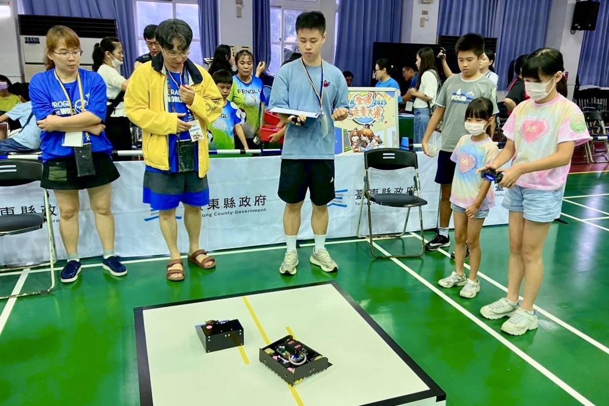 全國自走車大賽