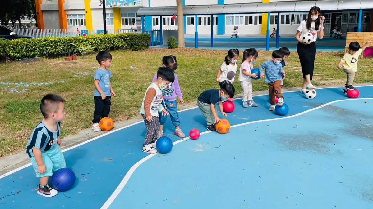 海育員工子女非營利幼兒園