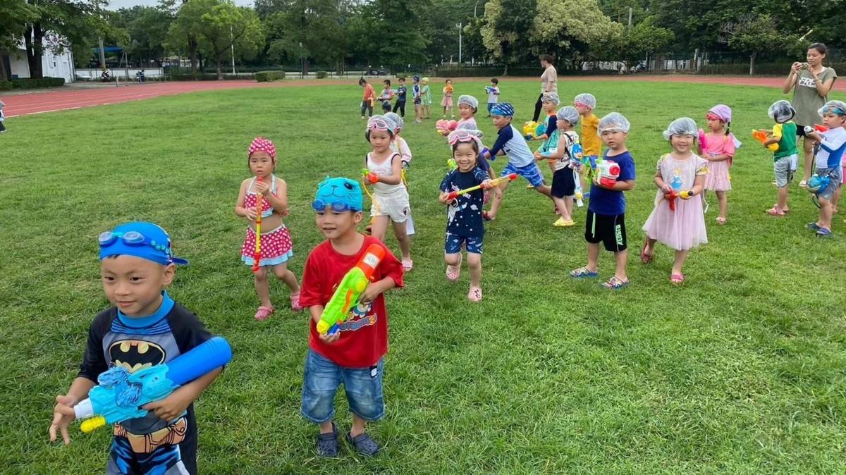 湖南非營利幼兒園