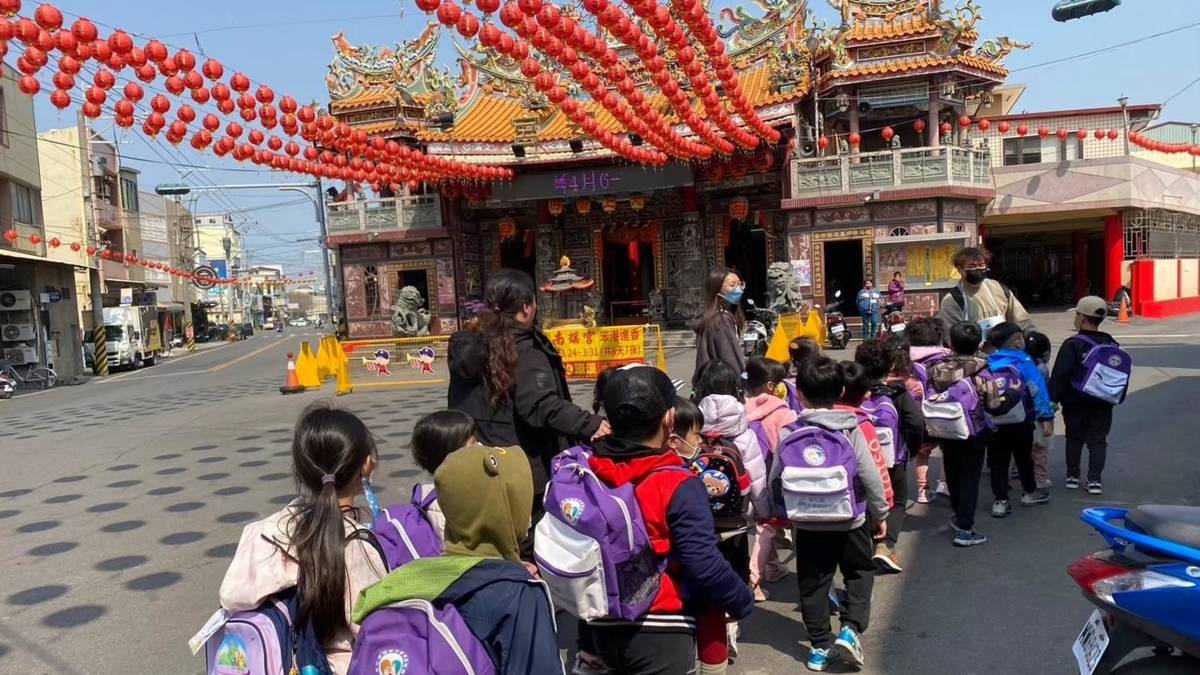 湖南非營利幼兒園 