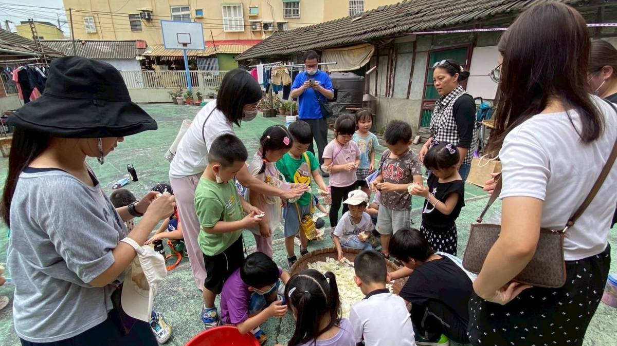 湖南非營利幼兒園 