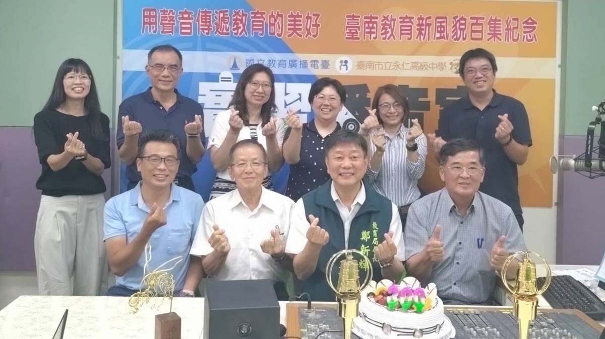 1140725林茂生校長訪問~教育局鄭新輝局長、後壁國中高麗玲校長、松林國小顏素麗校長