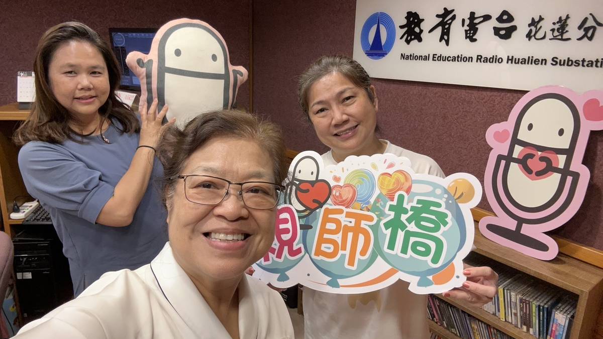 專訪謝惠如媽咪分享如何為孩子開啟學習的窗