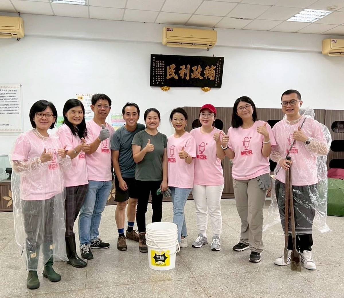 國立教育電台「國家語言文化體驗活動-新北五寮客庄採筍趣」