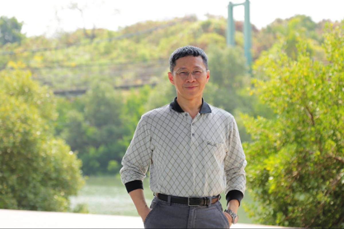 興大林幸助教授催生台版藍碳方法學