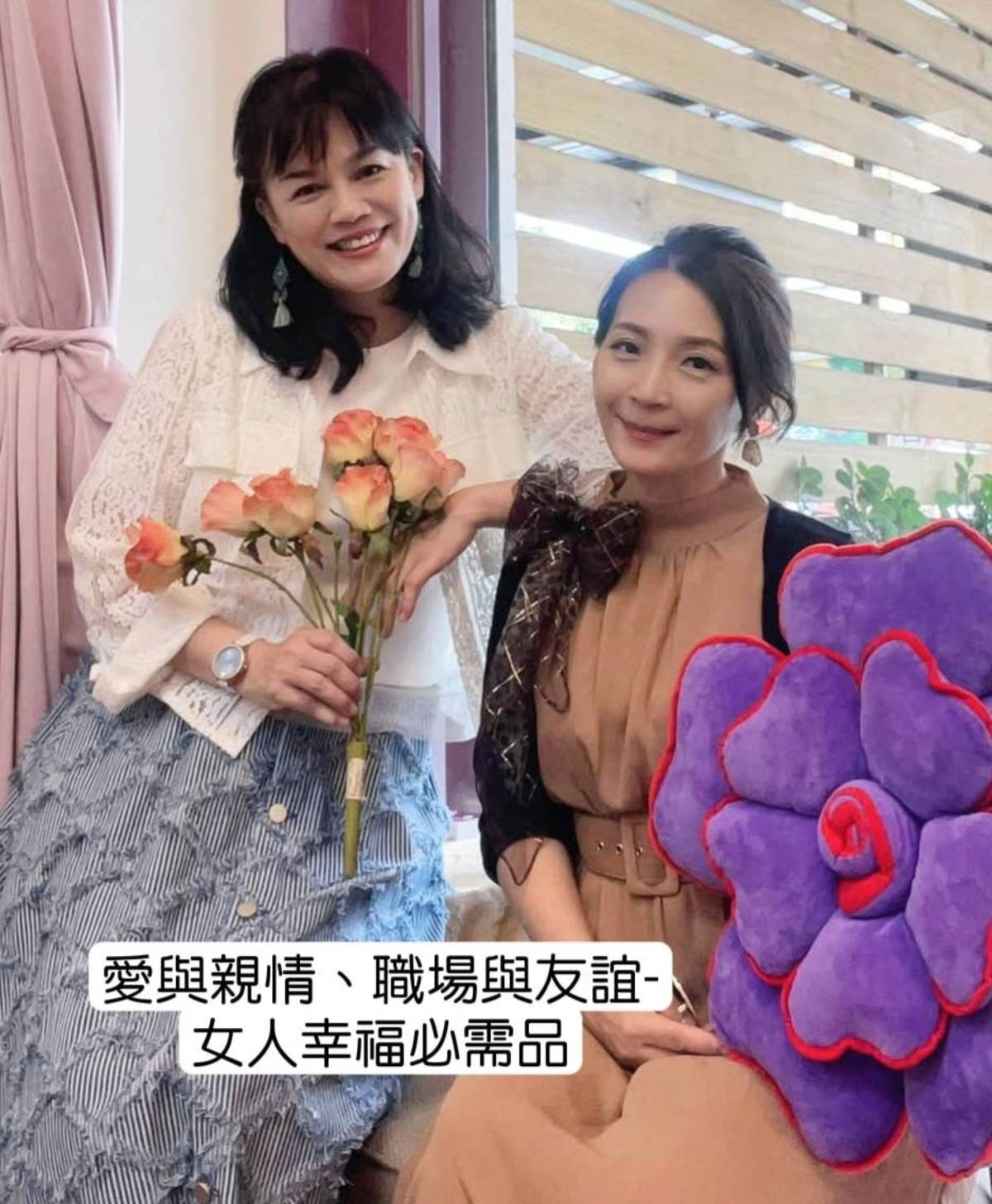 來賓：江柏瑩老師