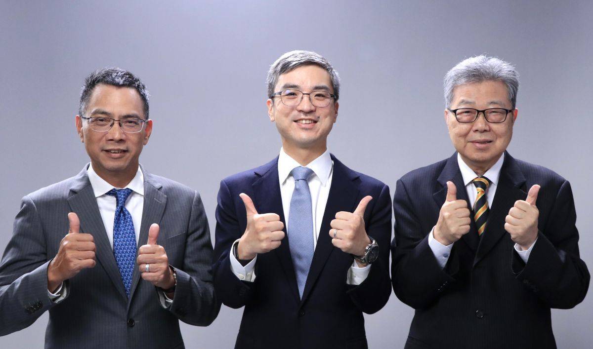 天主教失智老人基金會攜手企業呼籲關心失智長者

