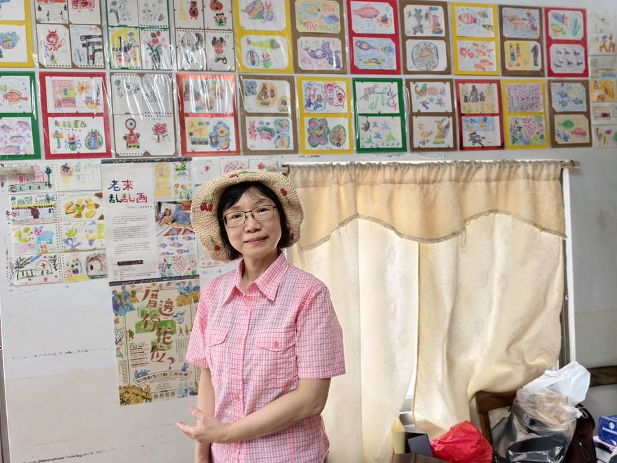福安里厝邊佇佗位走揣籃漆精神