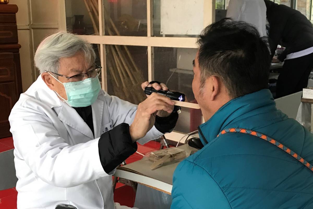 口篩照片