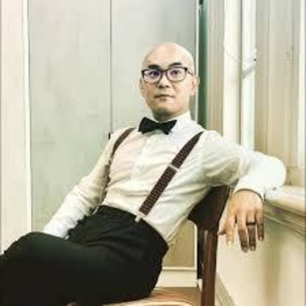 石牧民博士