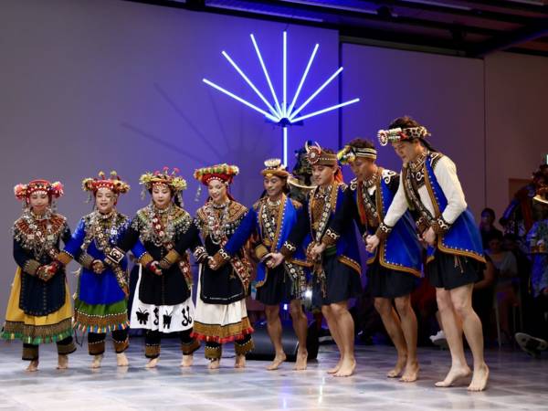 'We TAIWAN' hosts Indigenous Night in Japan
