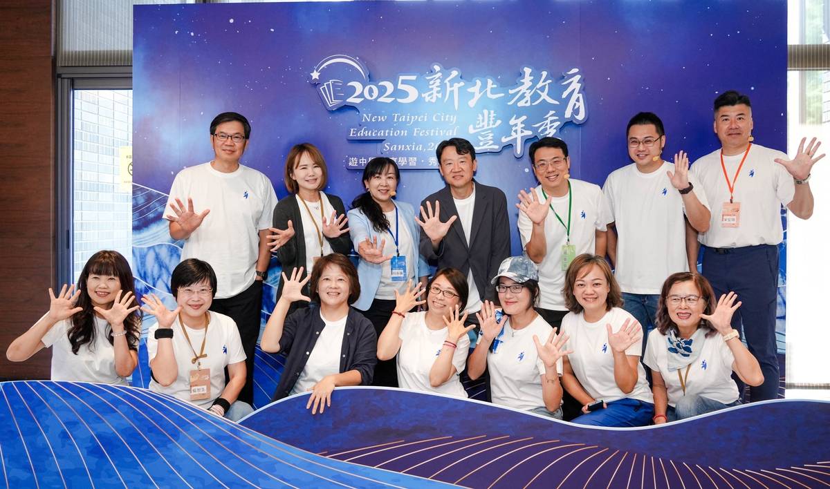 名師帶隊　跨領域學習力全面升級