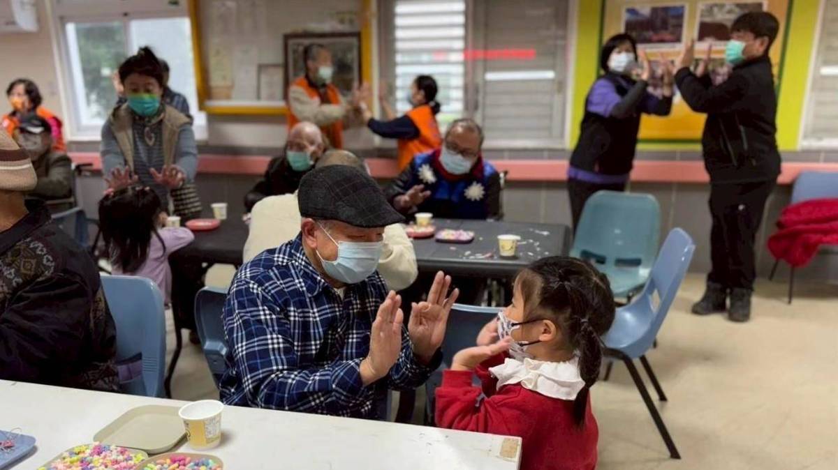 國軍退除役官兵輔導委員會馬蘭榮家員工子女非營利幼兒園