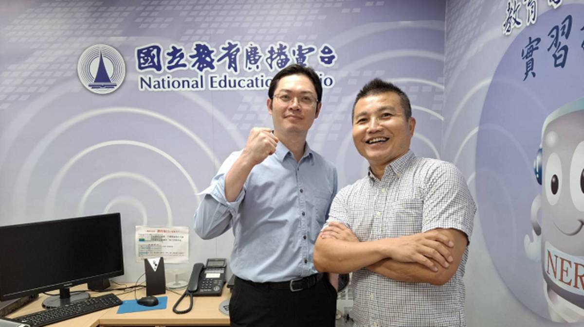 仁愛長庚合作聯盟醫院（大里仁愛醫院）骨科部  黃贊文部長與常罡合影 