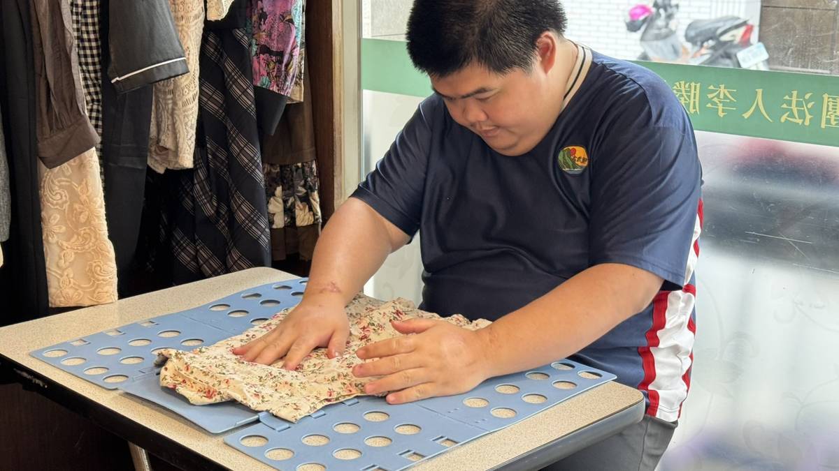 每一位都勤奮盡責的工作