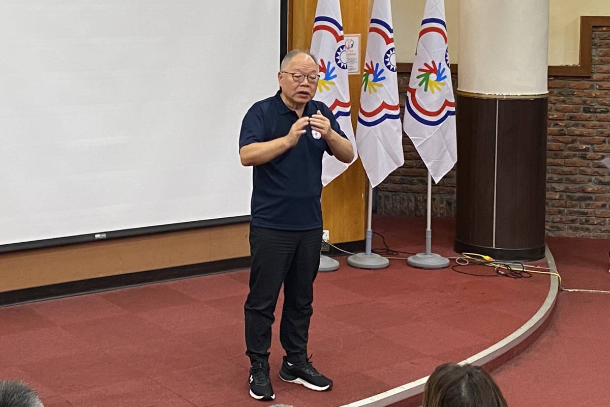 中華民國聽障者體育運動協會秘書長兼代表團總領隊趙玉平表示，近年國家體育政策對身心障礙運動員照顧持續提升，感謝體育署對聽障運動全力支持，並期許選手們在東京賽場展現最佳實力。