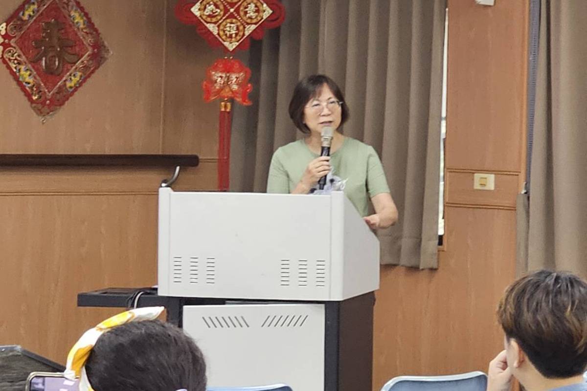 臺東縣政府舉辦「從家庭暴力防治看CEDAW第35號」專題講座，邀請前行政院婦女權益促進委員會副主任委員、資深人權律師王如玄擔任講師。