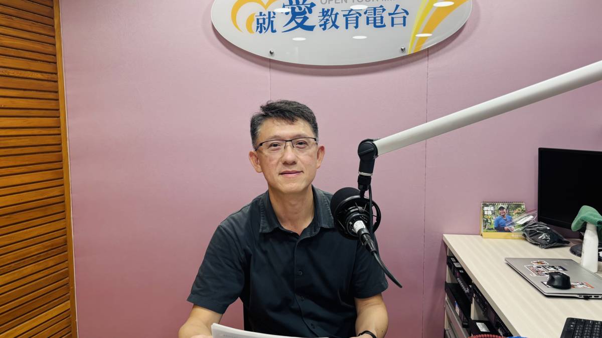 溫綮騫副分局長提醒民眾小心假抽獎詐騙