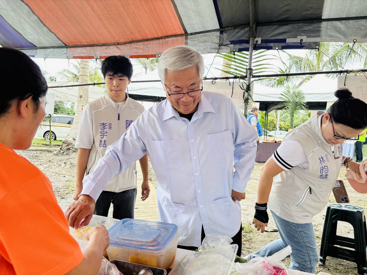 臺東成功鎮旮祭來部落原住民族日市集