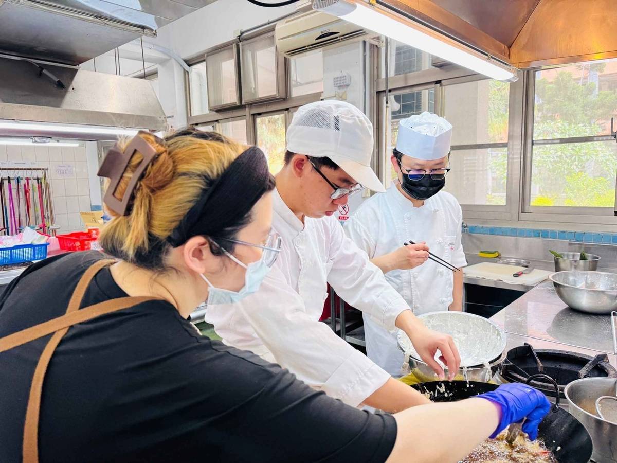 成功商水老師協同教學中