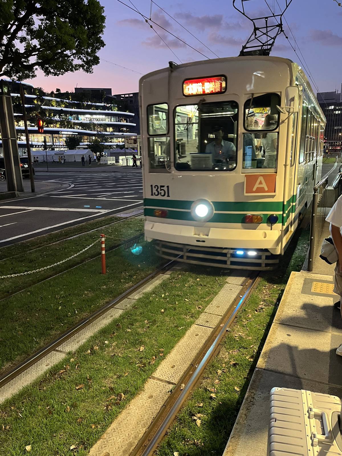 熊本輕軌電車