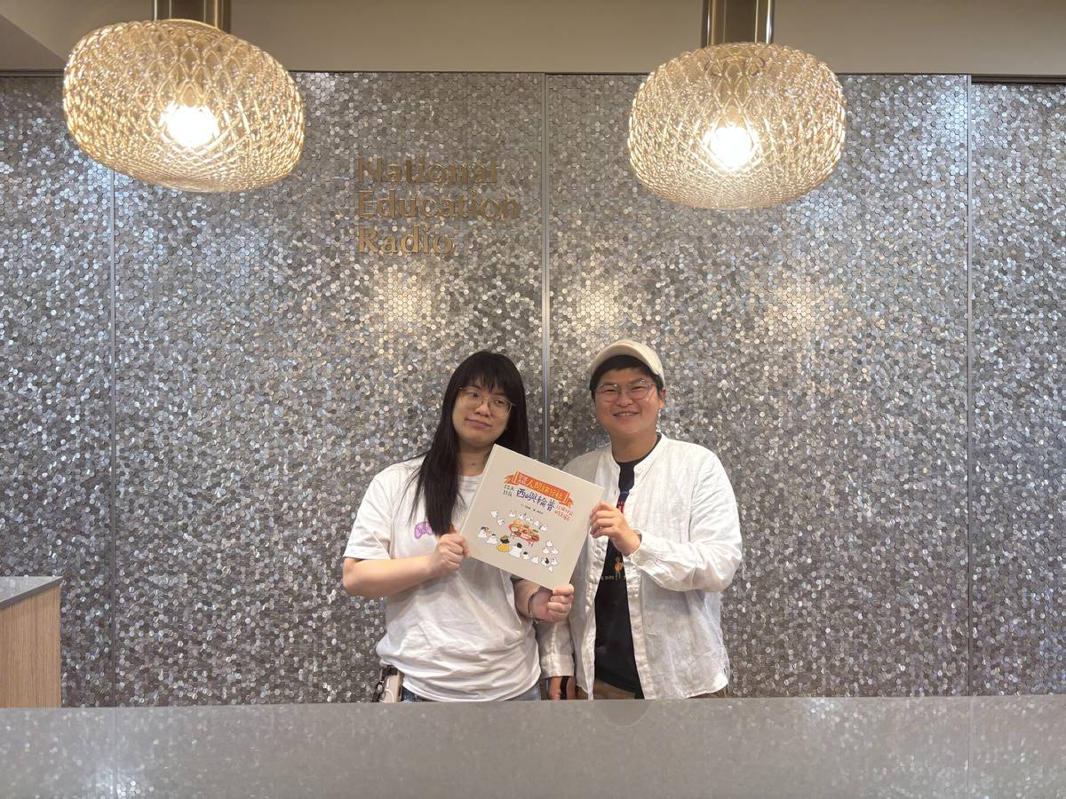 洪莉棋 汝賀文化工作室負責人
