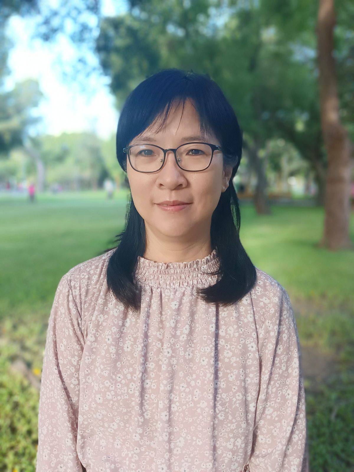 萬福國小傅美玲老師善用藝術與園藝啟發學生潛能